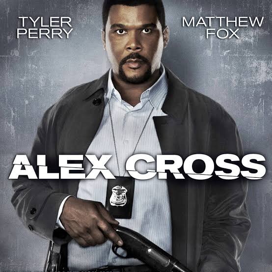 Alex Cross By Vj Juniour