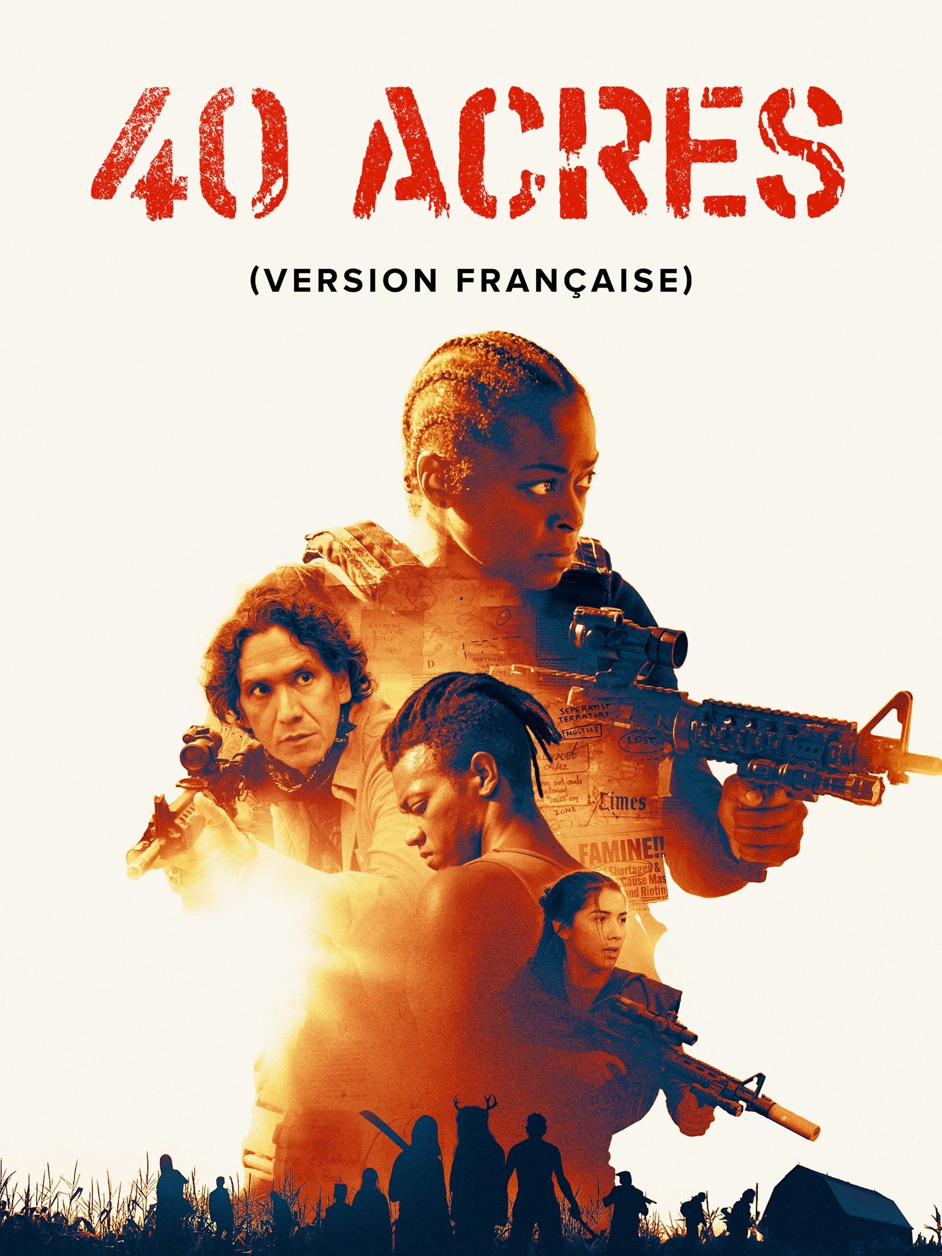 40 Acres - Vj Junior